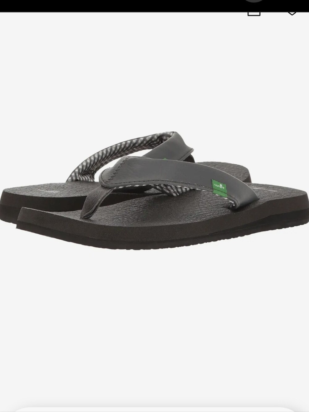 Sanuk Yoga Mat Sandal